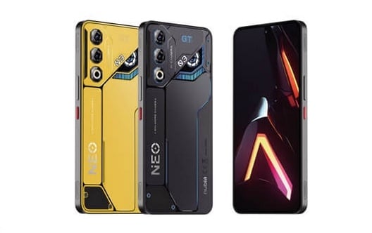 Nubia Neo 3 GT (nubia)