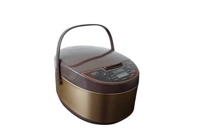 Rekomendasi rice cooker low karbo. (Shopee)