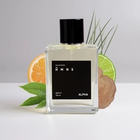 Parfum arom woody. (Shopee)