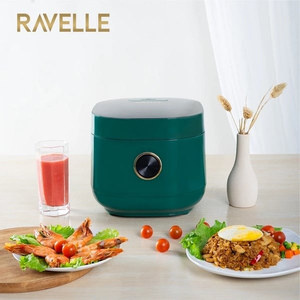 Rekomendasi rice cooker low karbo. (Shopee)