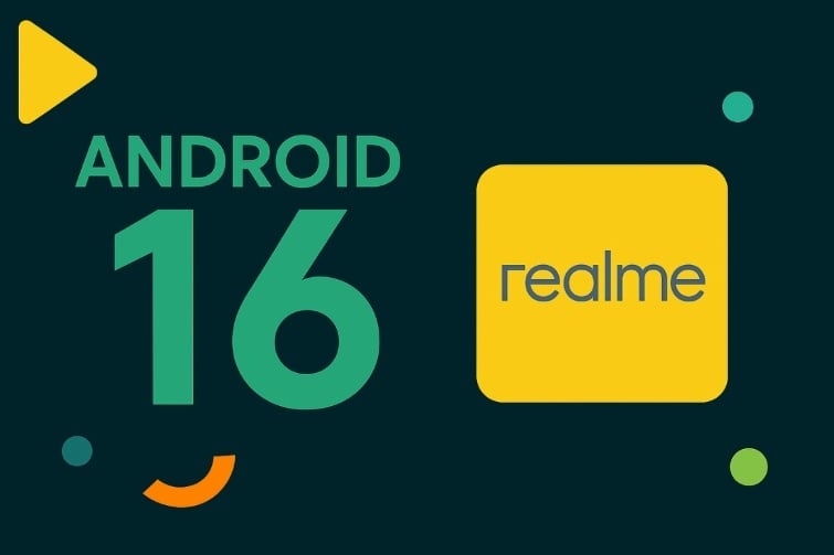 Ilustrasi Realme dan Android 16. (ist)
