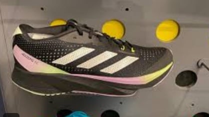 Adizero SL Black