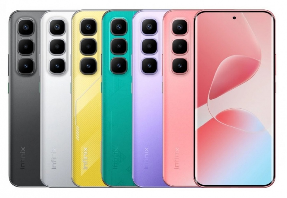 Infinix Hot 60 Pro Plus. (Infinix)
