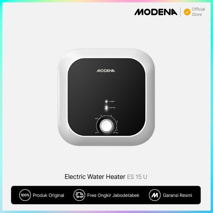 Modena ES 15U. (Shopee)