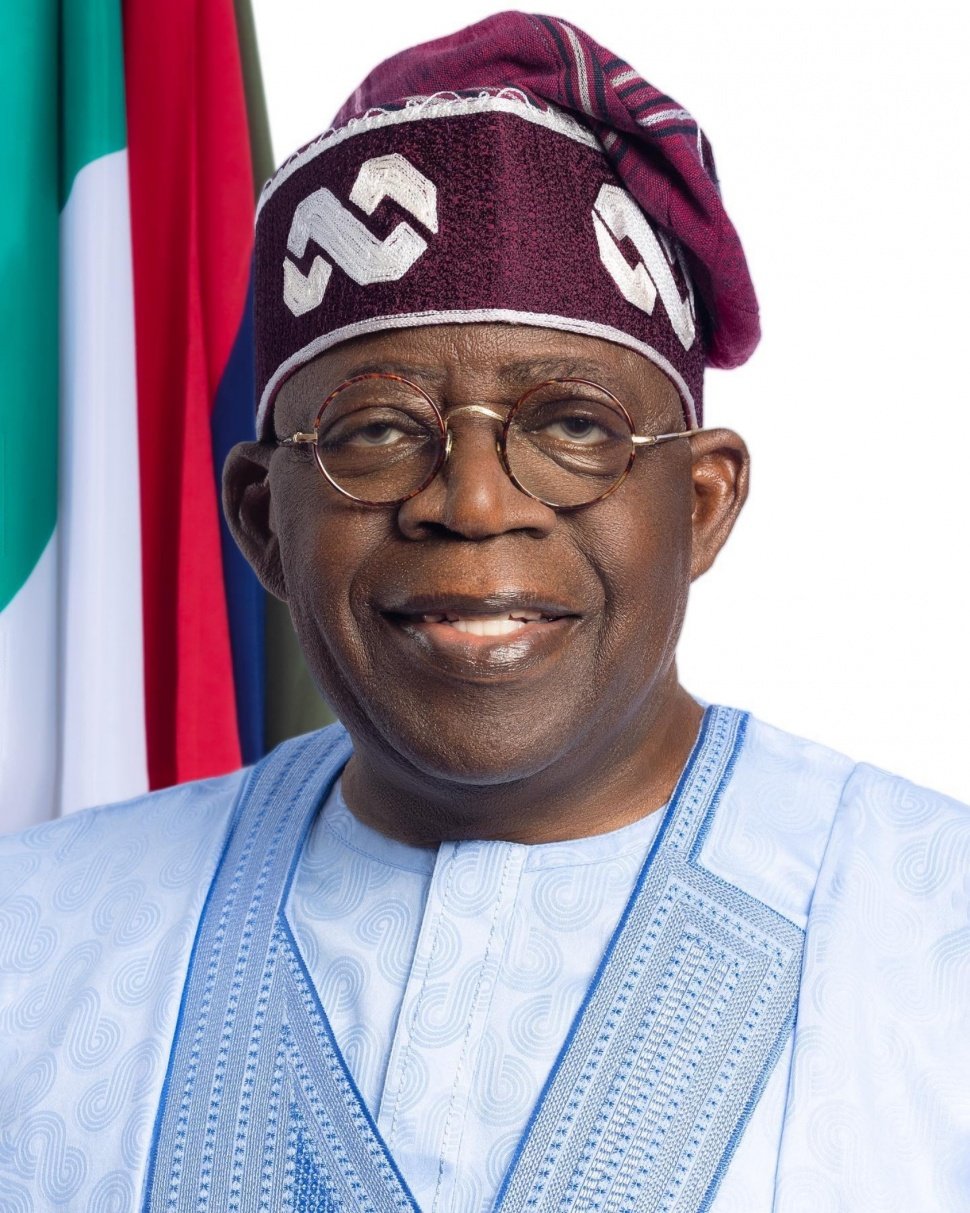 Bola Tinubu. (Wikipedia/Nosa Asemota)