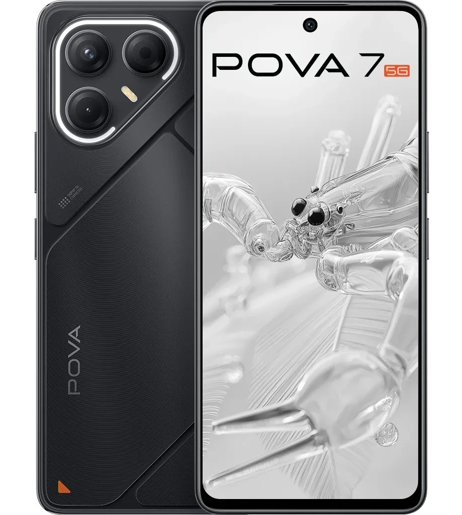 Tecno POVA 7. (Tecno Mobile)