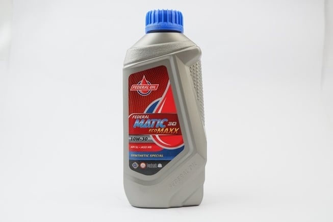 Federal Matic 30 (Shopee)