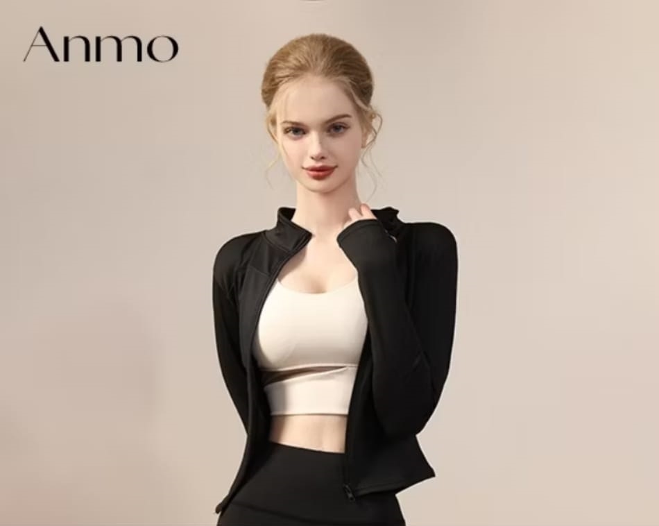 Anmo Yoga Fit Body (Shopee)