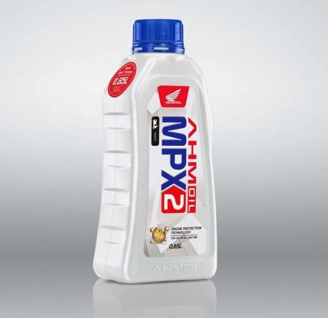 AHM OIL MPX2 (Shopee)
