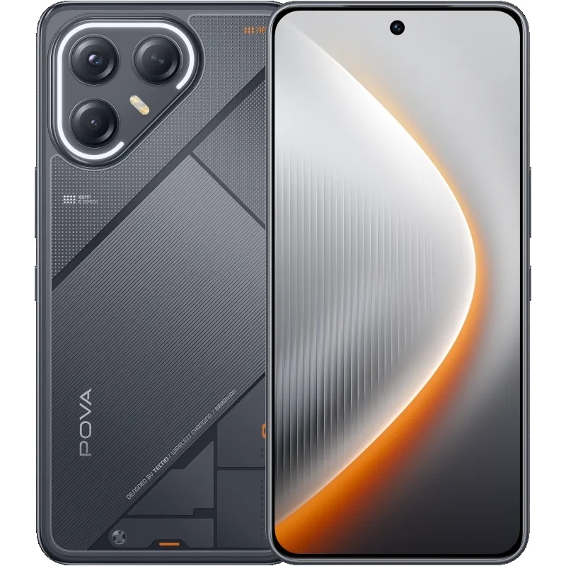 Tecno POVA 7 Ultra 5G. (Tecno Mobile)
