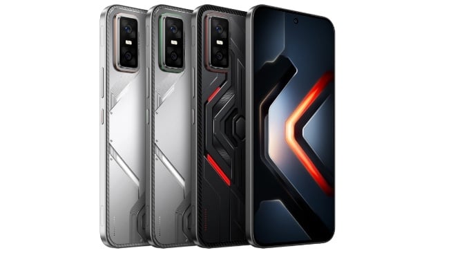 Infinix GT 30 Pro. [Infinix]