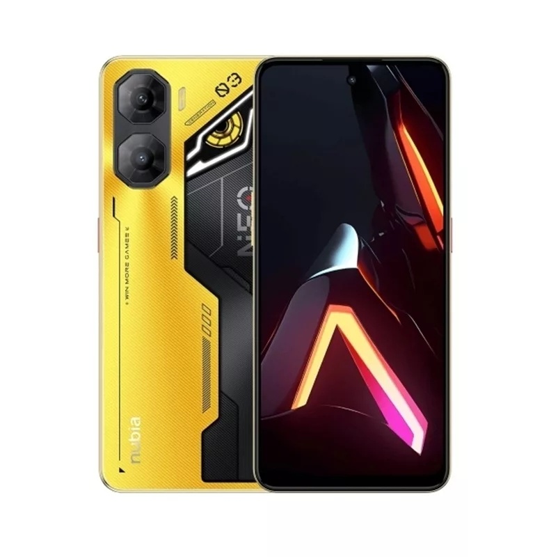 Nubia Neo 3 GT. (Nubia)