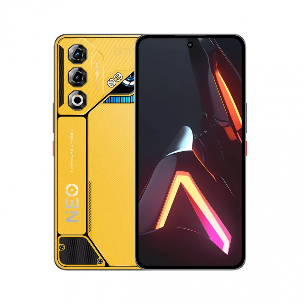 Nubia Neo 3 5G. (Nubia)
