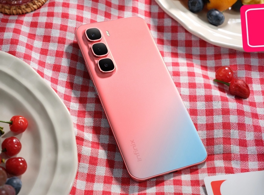 Spesifikasi Infinix Hot 60 Pro Plus. (Infinix)