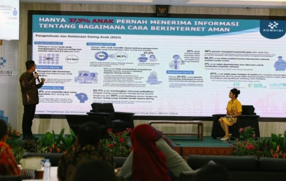 Bimtek di Gedung Gubernur Kalimantan Barat, Pon#anak, Kalimantan Barat, Kamis (10/7/2025).(Dok: Pemprov Kalbar)
