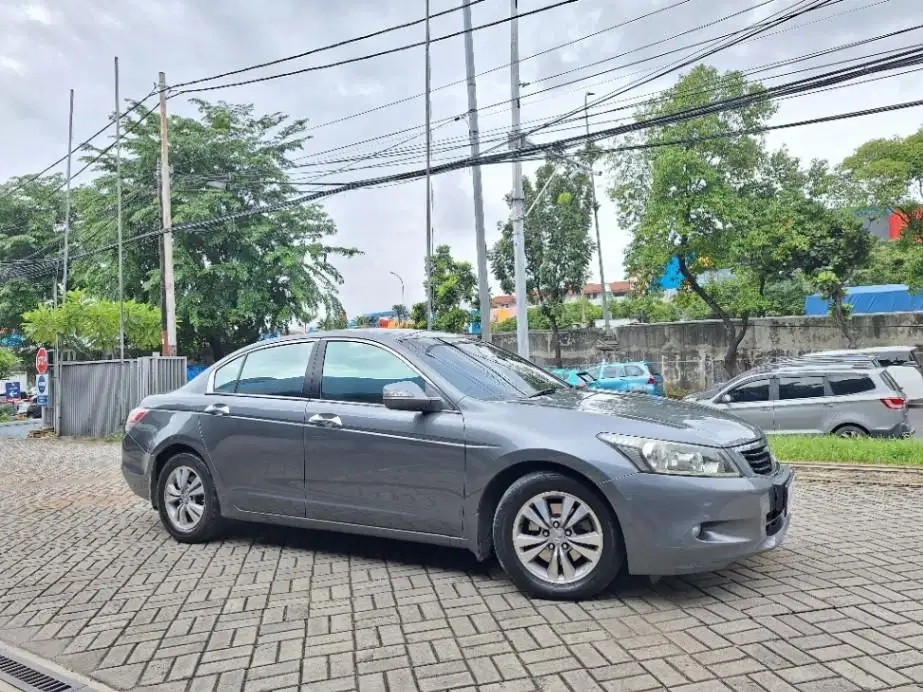Honda Accord (2018). (OLX)