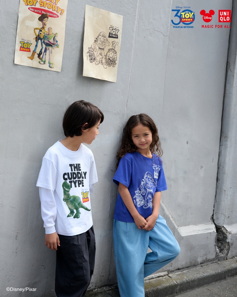 Koleksi Uniqlo Kids. (Dok. Uniqlo)