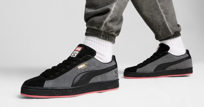 Sepatu Sneaker Suede PUMA x STAPLE (PUMA)