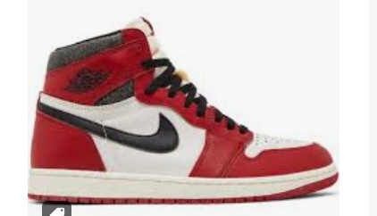 Nike Air Jordan 1 Retro High OG