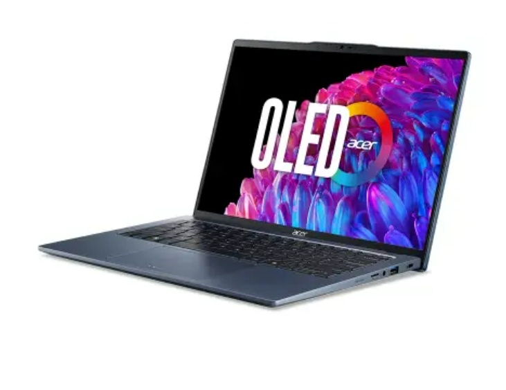 Acer Aspire Go 14 OLED. (Acer)