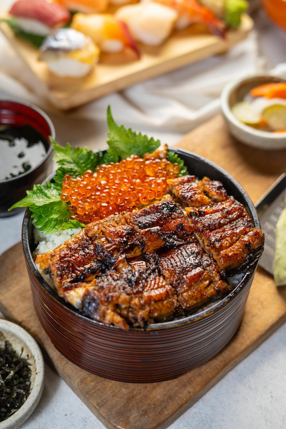Unagi. (Dok. Istimewa)