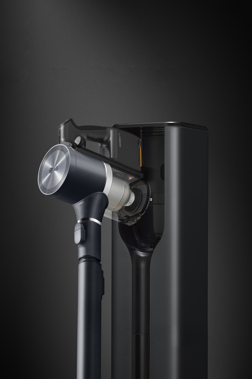 LG CordZero All-In-One Tower A9T. (Dok: LG)