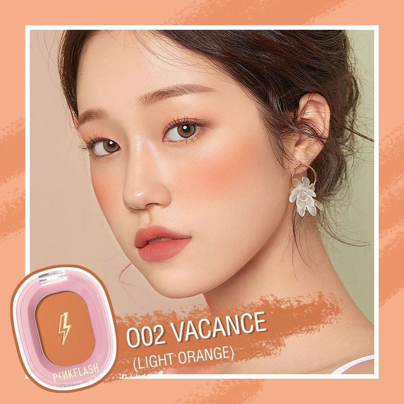 PinkFlash Soft Pigment Blush 002 Vacance