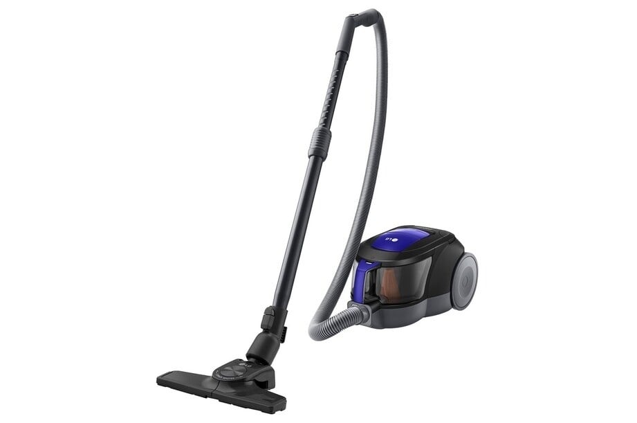 LG Vacuum Cleaner Canister Grande K. (Dok: LG)
