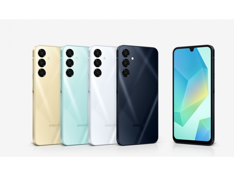 Samsung Galaxy A16. (Samsung)