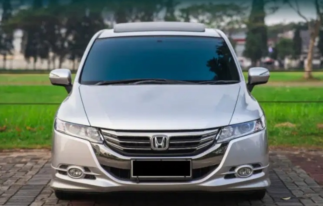 Honda Odyssey 2013. (OLX)