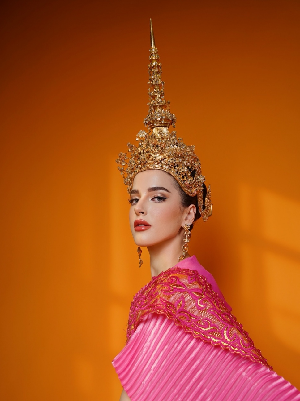 Eksperimen Make Up Tasya Farasya [Instagram]