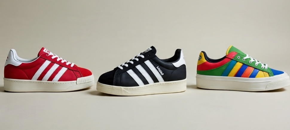 Adidas Samba vs Gazelle vs Spezial: