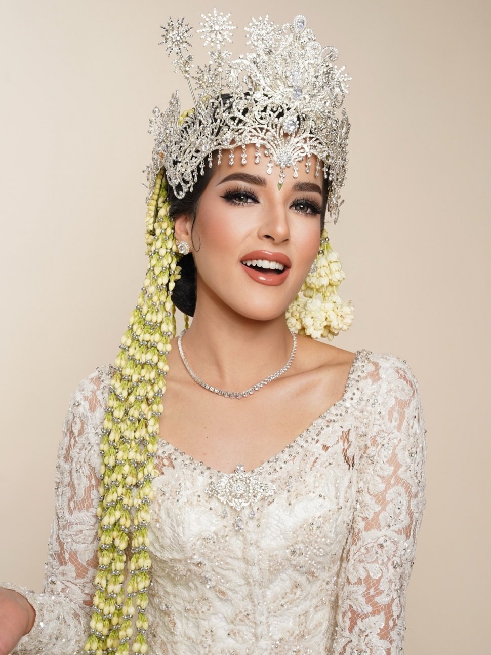 Eksperimen Make Up Tasya Farasya [Instagram]