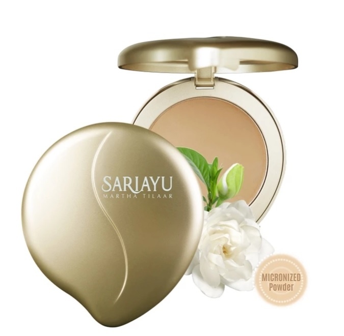 Sariayu Two Way Cake Moisturizing (Shopee)
