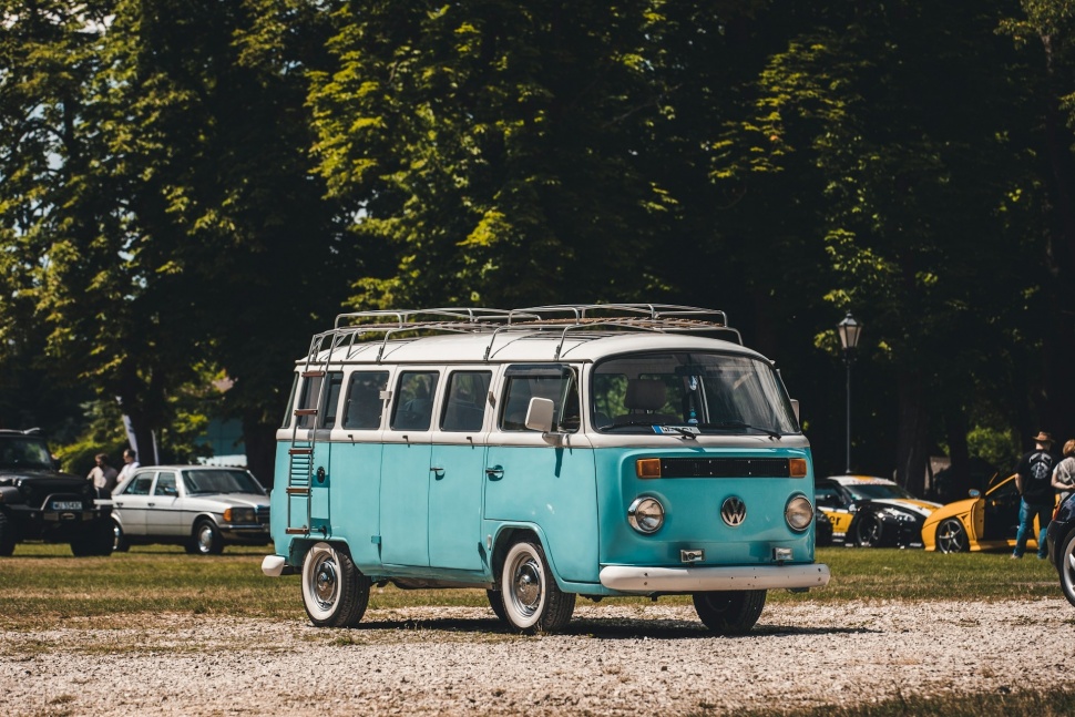 Volkswagen VW Combi (Mateusz Suski/Unsplash)