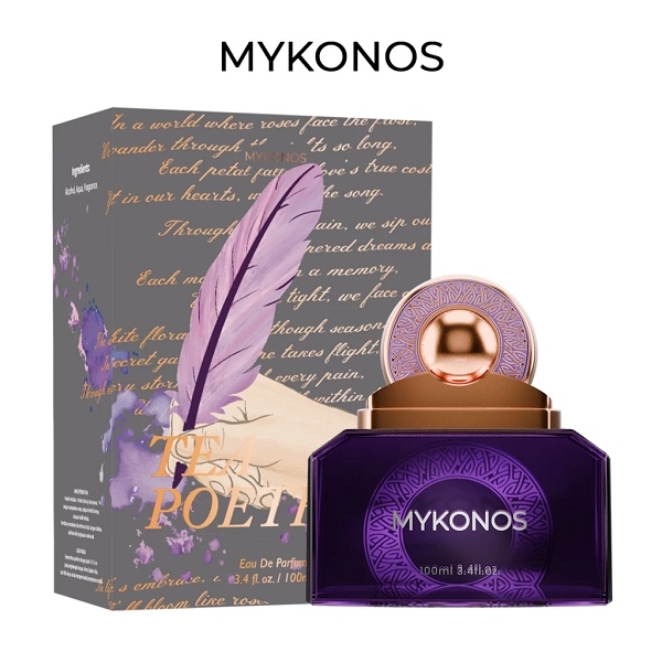 Parfum dengan aroma kemenyan. (Shopee)