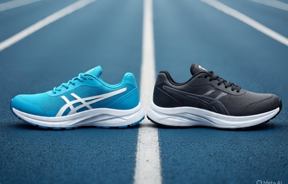 Hoka Clifton vs Brooks Ghost