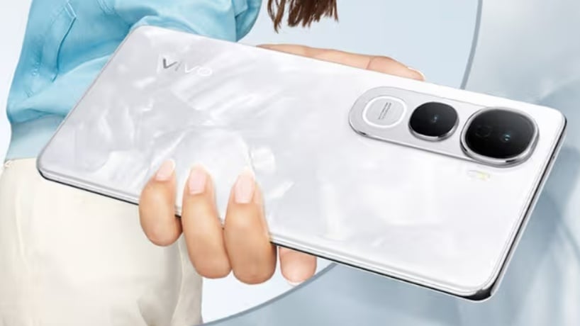 Vivo Y400 Pro. (Vivo)