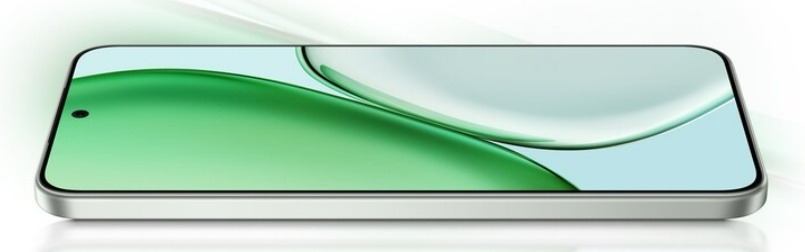Honor X70 cukup tipis. (Honor)