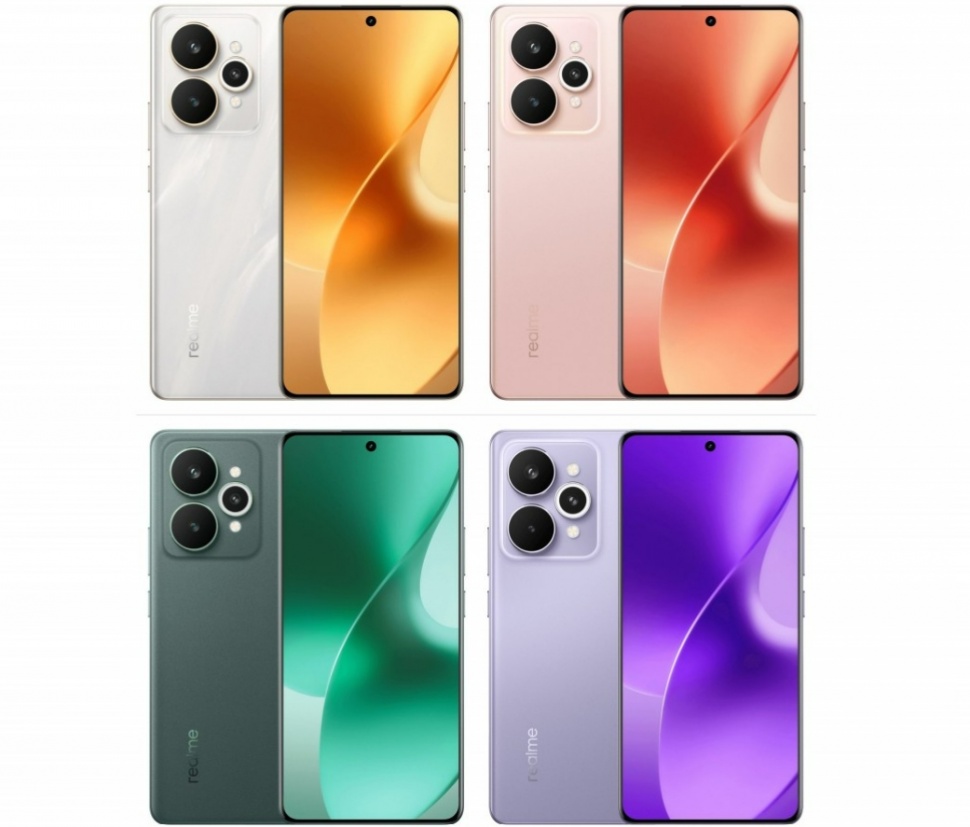 Realme 15 series. (Realme India)