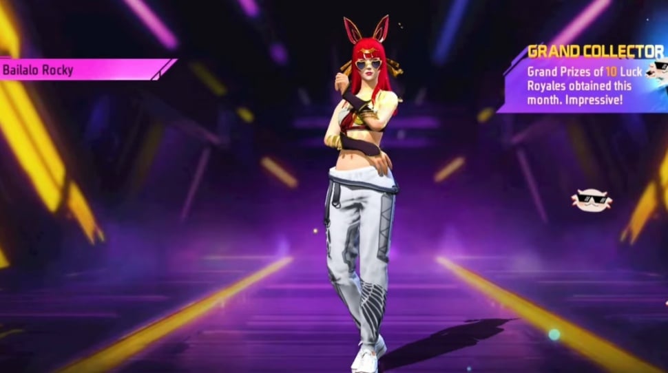 Bailalo Rocky FF. (ist)