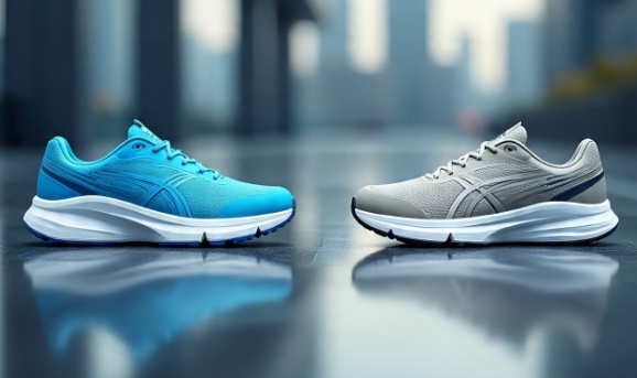 Hoka Clifton vs Brooks Ghost