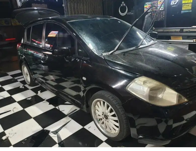 Mobil bekas underrated. (OLX)