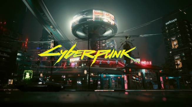 Cyberpunk 2077. [CD Projekt Red]