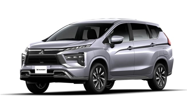 Mitsubishi Xpander (Mitsubishi)