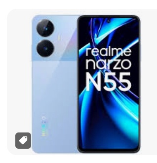 Realme Narzo N55