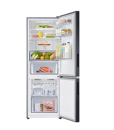 Samsung Kulkas 2 Pintu Bottom Freezer RB30N4050B1