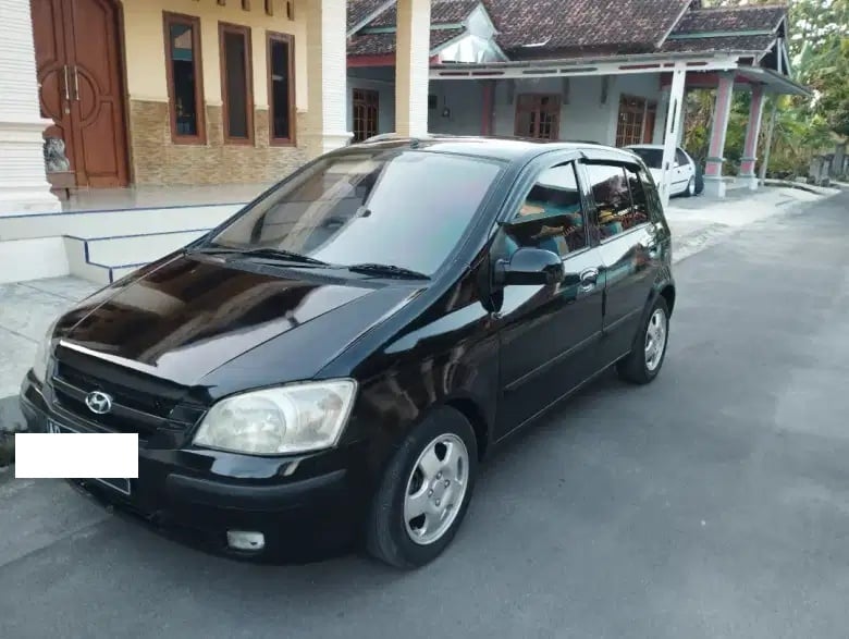 Mobil bekas underrated. (OLX)