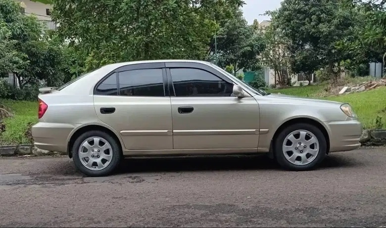Mobil bekas underrated. (OLX)