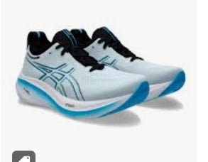 Asics Gel-Nimbus 26
